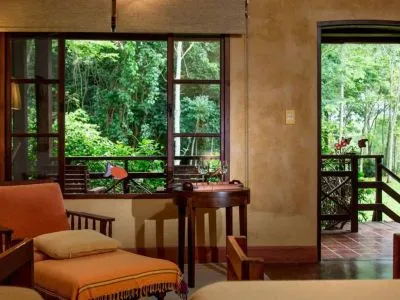 Lodges Posada Puerto Bemberg