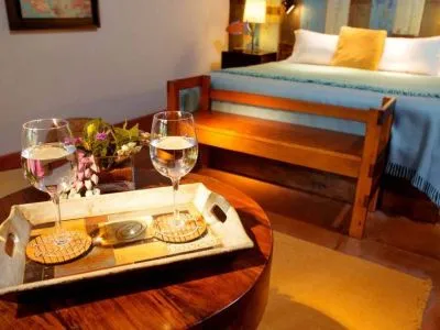 Lodges Posada Puerto Bemberg