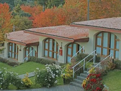 Monasterio Hotel y Cabañas 3-star Hotels  in  Bariloche