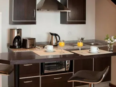 Hoteles 3 estrellas Monasterio Hotel y Cabañas