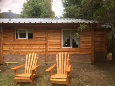 Auquin Lemu cabins Cabins  in  Lago Puelo