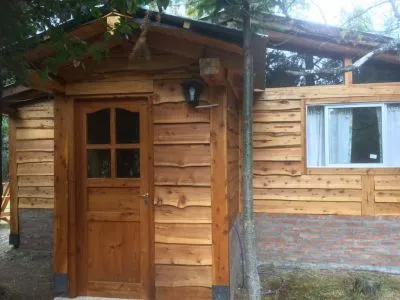 Cabañas Cabañas Auquin Lemu