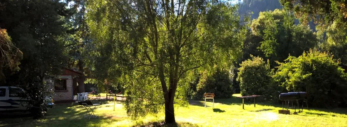 Cabañas Cabañas Auquin Lemu