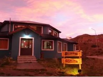 El Alamo Hosterías  en  El Chaltén