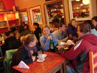 Restobar Towanda Coffee Store