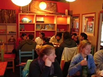 Restobar Towanda Coffee Store