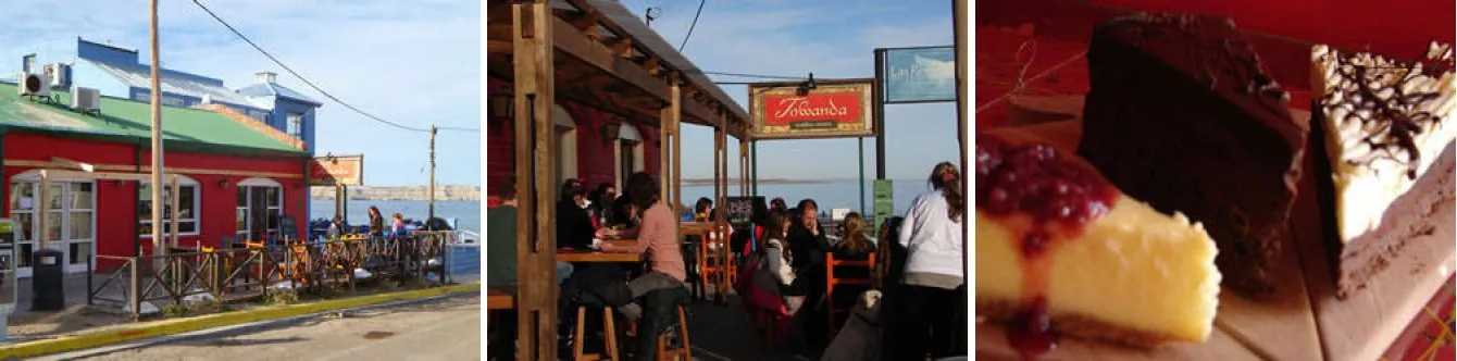 Restobar Towanda Coffee Store