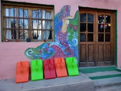 La Comarca Hostel de Montaña Albergues/Hostels  en  Potrerillos