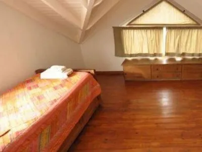 Cabañas Espacio Verde