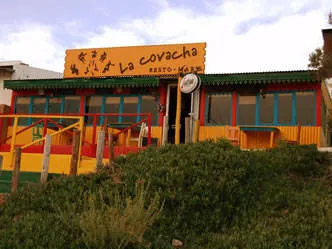 La Covacha Resto-Mar Restaurants  in  Puerto Pirámides
