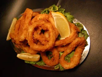 Restaurantes La Covacha Resto-Mar