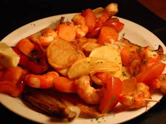 Restaurantes La Covacha Resto-Mar