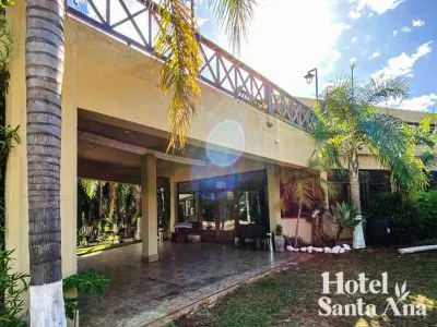 3-star Hotels Santa Ana