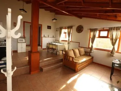 Cabins Terra Incognita