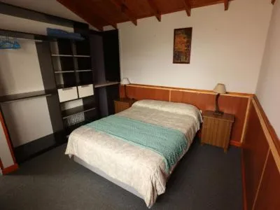 Cabins Terra Incognita