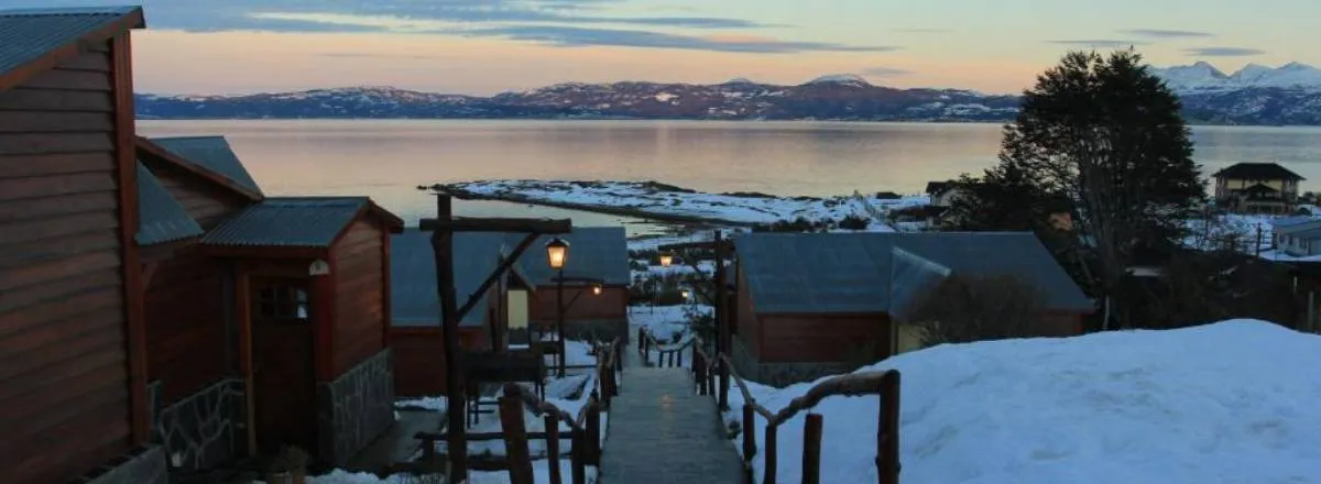 Cabins Terra Incognita