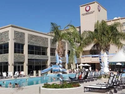 Amerian Hotel Casino Carlos V