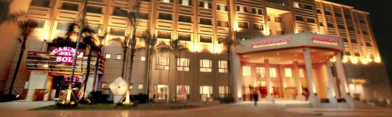 5-star Hotels Amerian Hotel Casino Carlos V