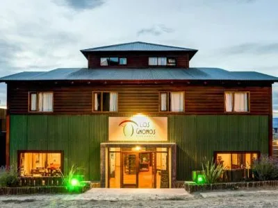 Los Gnomos 3-star Hostelries  in  El Calafate