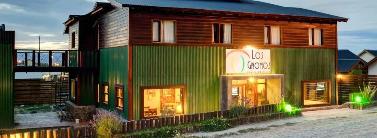Hosterías 3 estrellas Los Gnomos