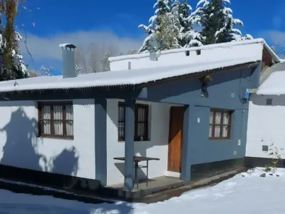 Cumelén Cabañas Cabañas  en  Potrerillos