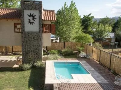 Cabañas Las Espuelas Casas de Montaña