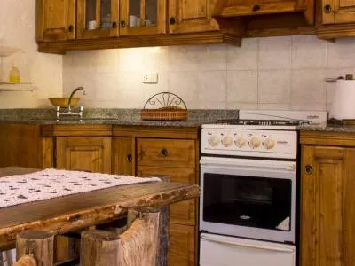 Cabañas 1 estrella Cabañas Las Espuelas Casas de Montaña