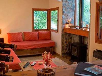 Cabañas 1 estrella Cabañas Las Espuelas Casas de Montaña