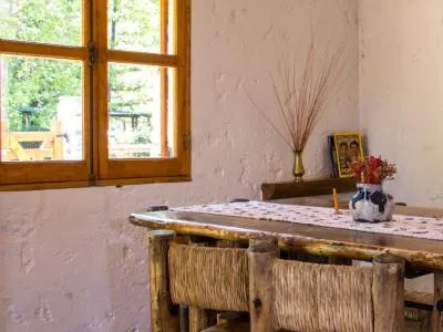 Cabañas 1 estrella Cabañas Las Espuelas Casas de Montaña