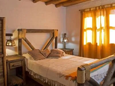 Cabañas 1 estrella Cabañas Las Espuelas Casas de Montaña