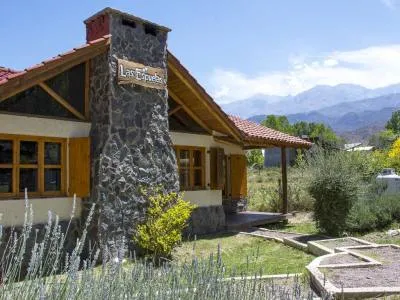Cabañas 1 estrella Cabañas Las Espuelas Casas de Montaña