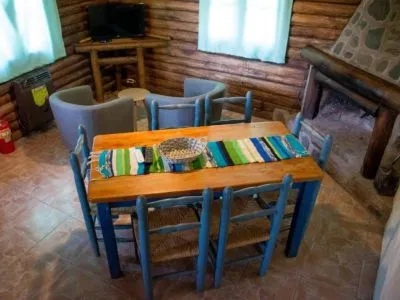 Cabins Cabañas del Mesón