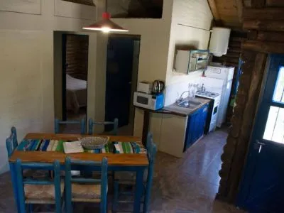 Cabins Cabañas del Mesón