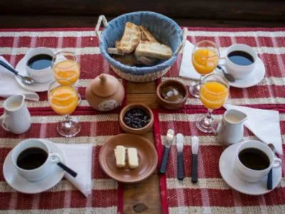 Cabins Cabañas del Mesón