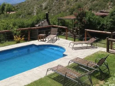 Cabins Cabañas del Mesón