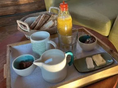 Cabins Cabañas del Mesón