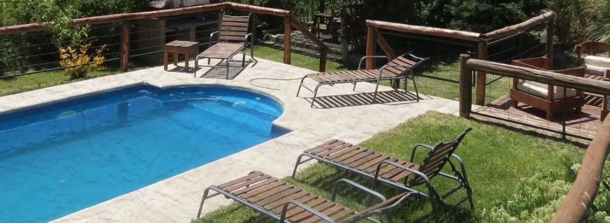 Cabins Cabañas del Mesón