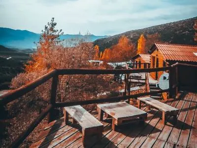 Cabins Balcones del Portezuelo Cabin