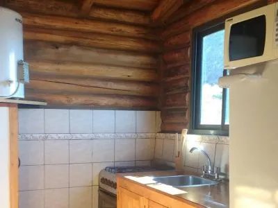 Cabins Balcones del Portezuelo Cabin