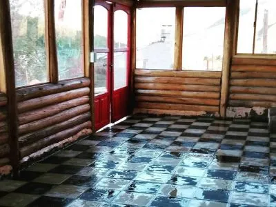 Cabins Balcones del Portezuelo Cabin