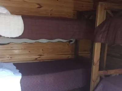 Cabins Balcones del Portezuelo Cabin