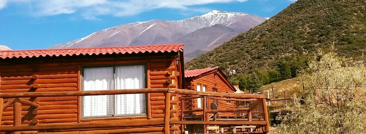 Cabins Balcones del Portezuelo Cabin