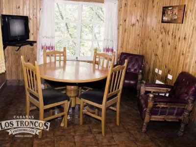 Cabañas Los Troncos