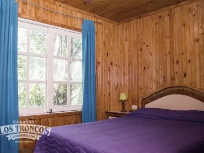 Cabañas Los Troncos