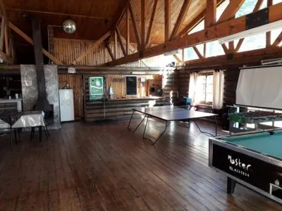 Cabañas Los Troncos