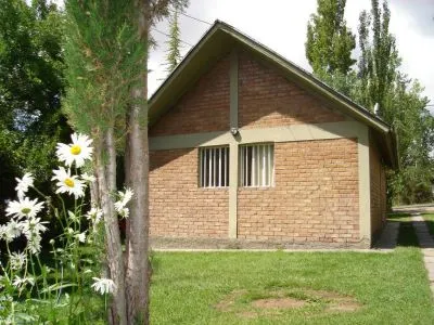 Sucot Cabañas  en  Potrerillos