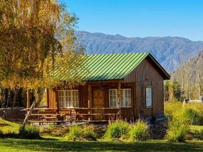 Cabañas Alto Potrerillos Cabañas 1 estrella  en  Potrerillos