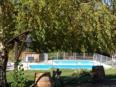 Cabañas 1 estrella Cabañas Alto Potrerillos