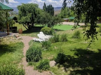 Cabañas 1 estrella Cabañas Alto Potrerillos