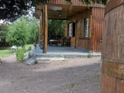 Cabañas 1 estrella Cabañas Alto Potrerillos